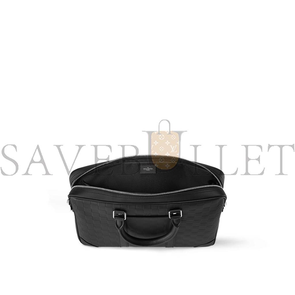 LOUIS VUITTON PORTE-DOCUMENTS VOYAGE PM BRIEFCASE N40444 (36.5*27.5*6cm) LOUIS VUITTON PORTE-DOCUMENTS VOYAGE PM BRIEFCASE N40444 (36.5*27.5*6cm)